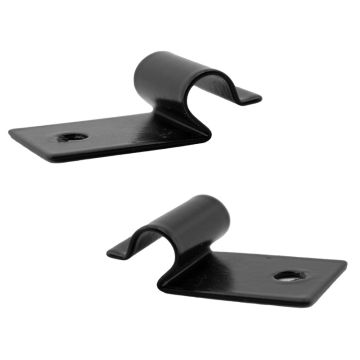 Sonniboy Sonniboy Vervangingsclip 337 - Metaal plat 20mm