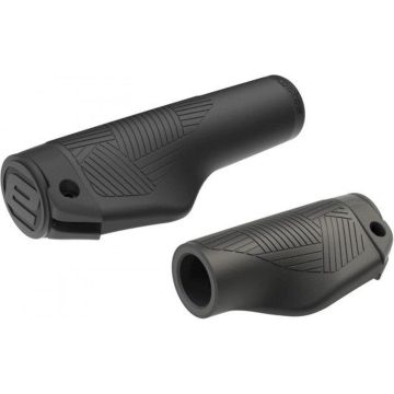 Ergotec Handvatset EG-Active Flex 135/92 mm zwart