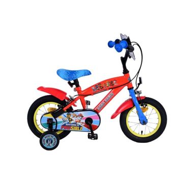 Paw Patrol Kinderfiets Jongens 12 inch Twee handremmen 2025