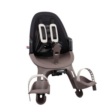 Qibbel Kinderzitje voor Air Bruin