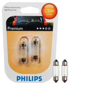 Philips Autolamp C5W Vision