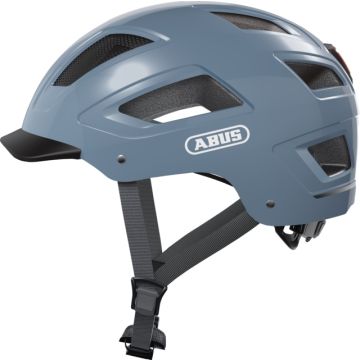 Abus Helm Hyban 2.0 blauw maat M