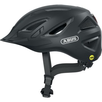 Abus Helm Urban-I 3.0 MIPS zwart maat L