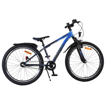 Volare XC Race Kinderfiets 24 inch Nexus 3 Blauw/Grijs 2025