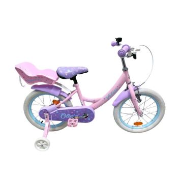 Volare Olivia Kinderfiets Meisjes 16 inch Roze 2025