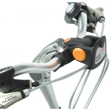 NEW LOOXS Bevestigingssysteem Oversized Turn Lock Systeem voor 31.8 mm sturen