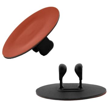 Sonniboy Sonniboy Vervangingsclip S363 - Zelfklevend recht