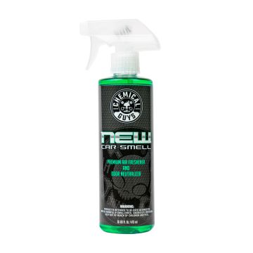 Chemical Guys New Car Scent Air Freshener & Odor Eliminator (473ml)