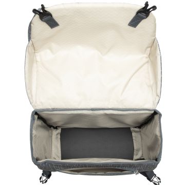 NEW LOOXS Enkele fietstas Mondi Joy Single 18,5 liter 36 x 16 x 32 cm ivy walnut