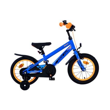 Volare Rocky Kinderfiets Jongens 14 inch Blauw 2025