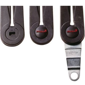 Bibia Snelbinder Basic TGS zwart