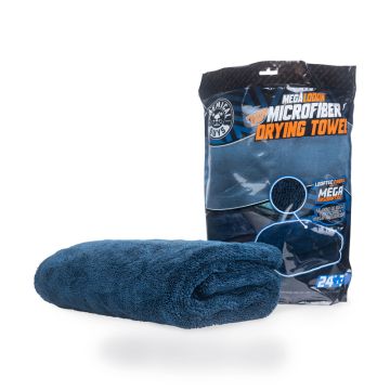 Chemical Guys Megalodon Microfiber Drying Towel 24x36�
