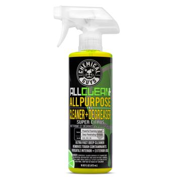 Chemical Guys All Clean+ Citrus Base All Purpose Cleaner (473ml)