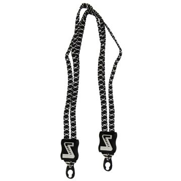 Simson Snelbinder zilver/grijs