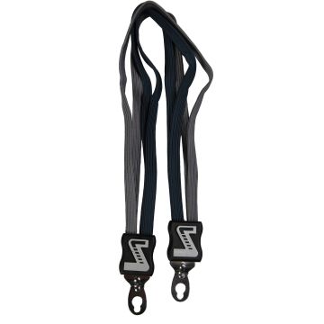 Simson Snelbinder extra strong marine/grijs