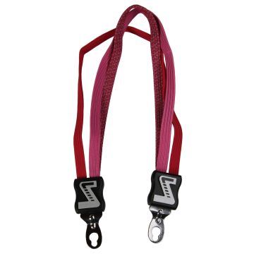 Simson Snelbinder kort rood/roze