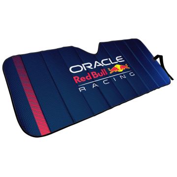 Red Bull Oracle Universeel zonnescherm voor de voorruit - 1 stuk - Blauw/Rood