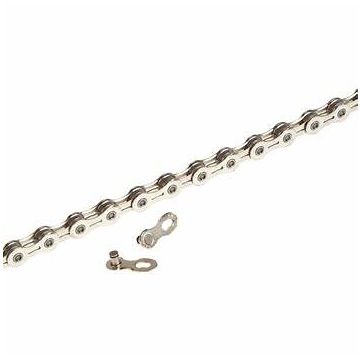 KMC Ketting 11 speed X11EL 1/2" x 11/128" zilver