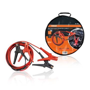 Osram BATTERYstart 200A - Startkabels