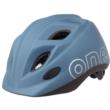 BOBIKE Fietshelm One Plus maat S (52-56 cm) Citadel Blue