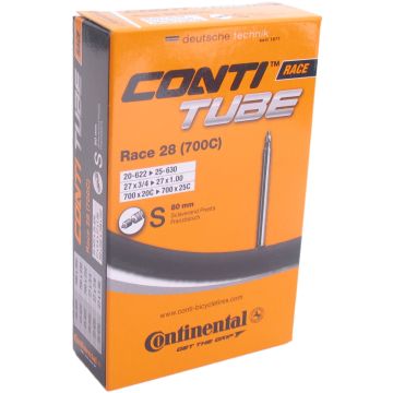 Continental Binnenband 28" Race 18-622 ->25-630 SV80mm ventiel