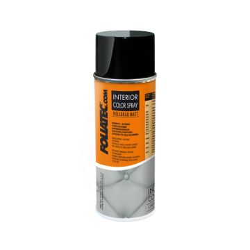 Foliatec Interior Color Spray - Lichtgrijs mat 1x400ml