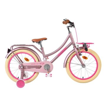Volare Excellent Kinderfiets Meisjes 18 inch Mat Roze 2025