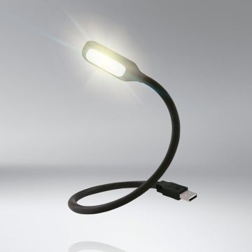 Osram ONYX COPILOT Flexibele LED Leeslamp USB