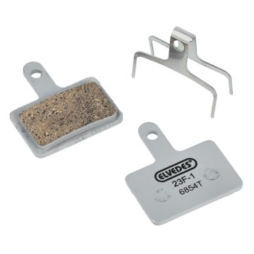 Elvedes Schijfremblokset Shimano BR-M375 6854T Super zacht