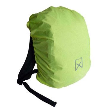 Willex Regenhoes Bagagetas Geel 33L 