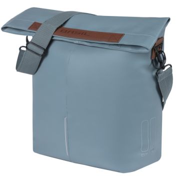 BASIL Fietsshopper City MIK 14-16 liter blauw