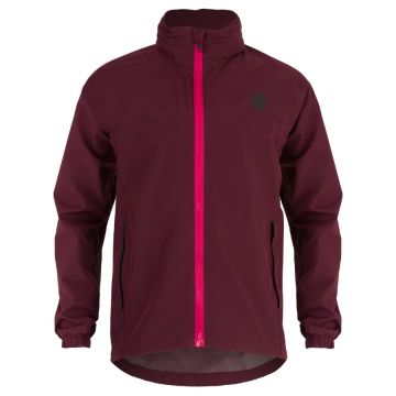 AGU Go kids jacket wine red 110-116