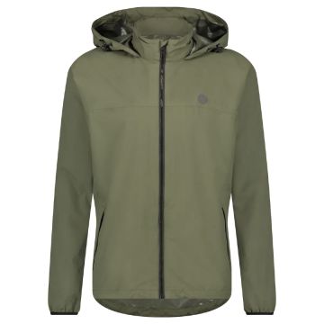 AGU Go Rain Jacket Essential army green S