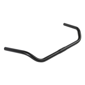 Primax e Stuur E Utrecht | breedte: 580mm | klem diameter: ø25.4mm zwart