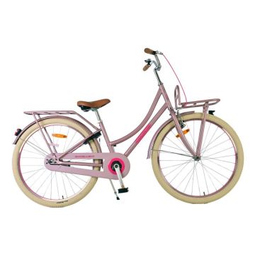 Volare Excellent Kinderfiets Meisjes 26 inch Mat Roze 2025
