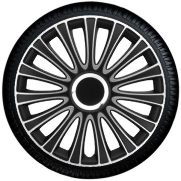 Gorecki Wieldoppenset Lemanspro Si/Bl 15"