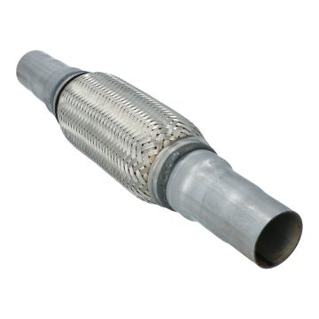 Q-Parts Flexibel Uitlaatstuk 45/48/55x190x400mm