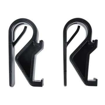 BASIL HookOn System Sports set van 2 haken ø1012 mm