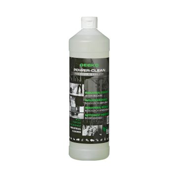 Gecko Power Clean Industrieel Reiniger 1 Liter