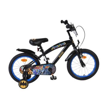 Batman Kinderfiets Jongens 16 inch Zwart 2025