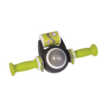 Qibbel Toybar met groene handvatten