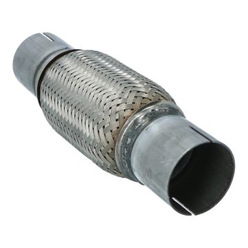 Q-Parts Flexibel Uitlaatstuk 55x150x260mm