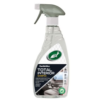 Turtle Wax Totaal Interieur Shampoo 500 ml