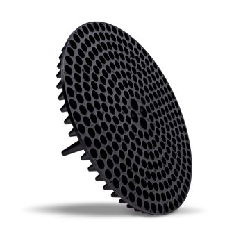 Chemical Guys Cyclone Dirt Trap Car Wash Bucket Insert (Black)