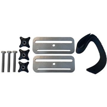 Edge bevestigingsset voor Baby-Peuterschalen