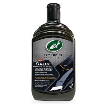 Turtle Wax hybrid solutions ceramlc 500 ml Zwart v1