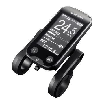 Shimano E-bike display / fietscomputer Steps SC-E6100 zonder houder