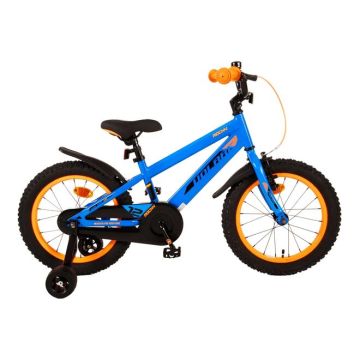 Volare Rocky Kinderfiets Jongens 16 inch Blauw 2025
