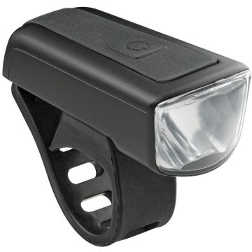 AXA Koplamp Dwn Front 50 Lux USB-C oplaadbaar