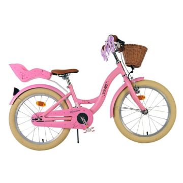 Volare Blossom Kinderfiets Meisjes 18 inch Roze 2025